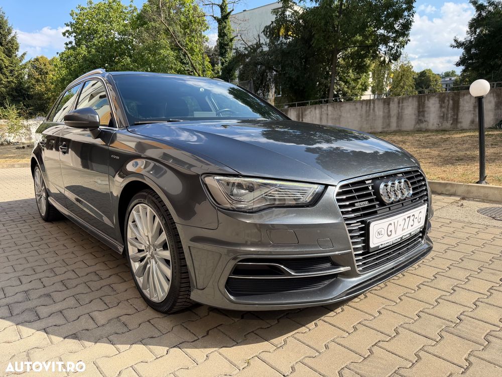 Audi A3 Sportback
