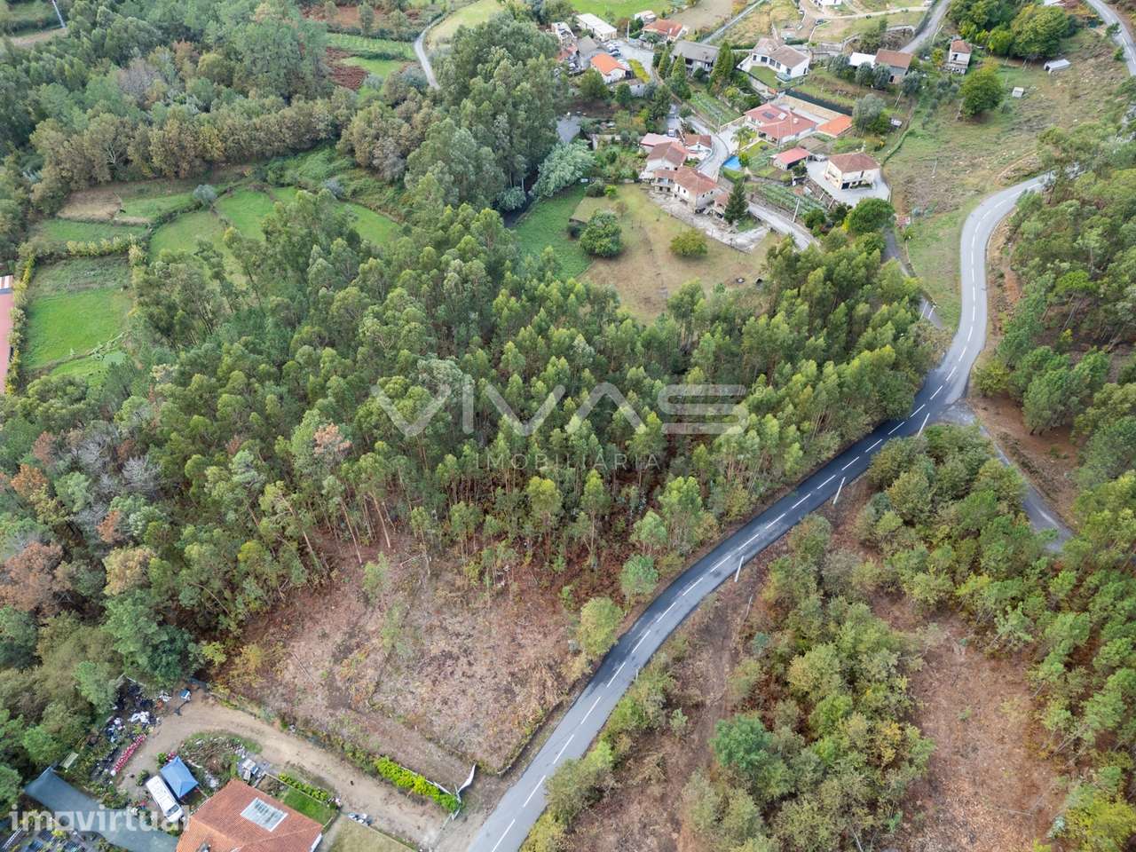 Terreno Para Construção  Venda em Dossãos,Vila Verde - Grande imagem: 5/19