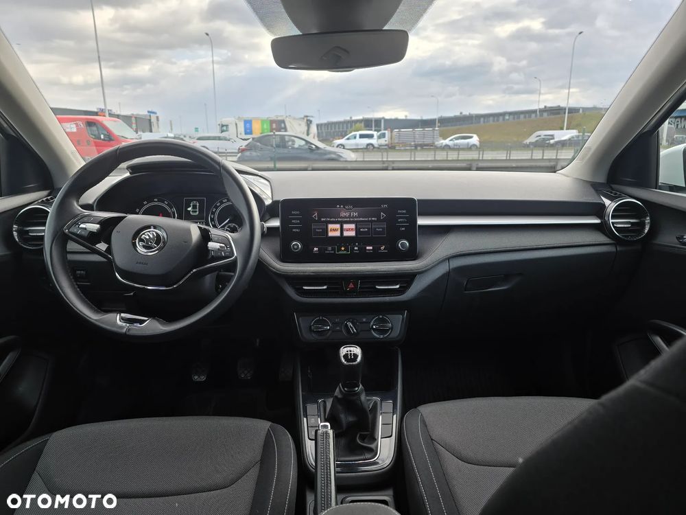 Skoda Fabia 1.0 Ambition - 6