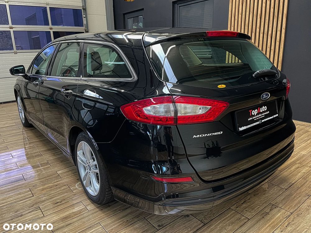 Ford Mondeo 2.0 EcoBlue Edition - 11