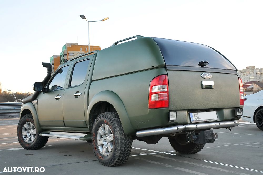 Ford Ranger - 2