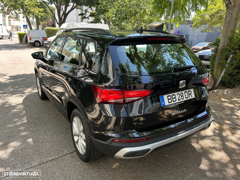 SEAT Ateca 1.0 TSI Style - 5