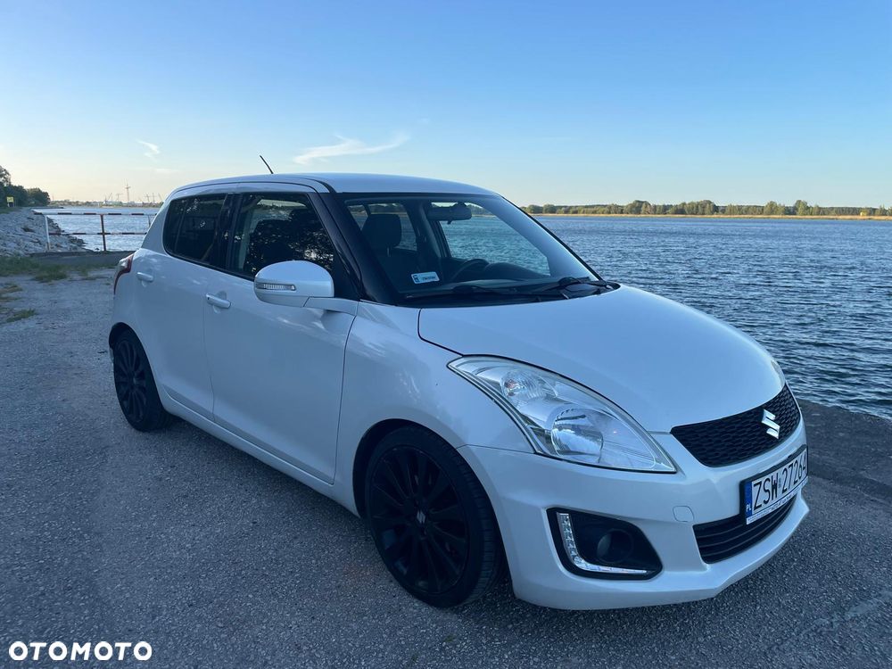 Suzuki Swift 1.2 Premium - 13