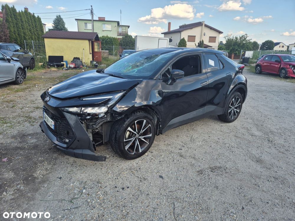 Toyota C-HR - 1