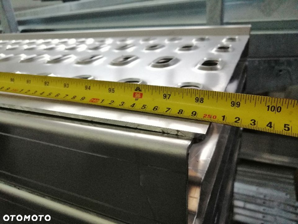 Blacha LOHR ALUMINIOWA I STALOWA PRODUCENT - 9
