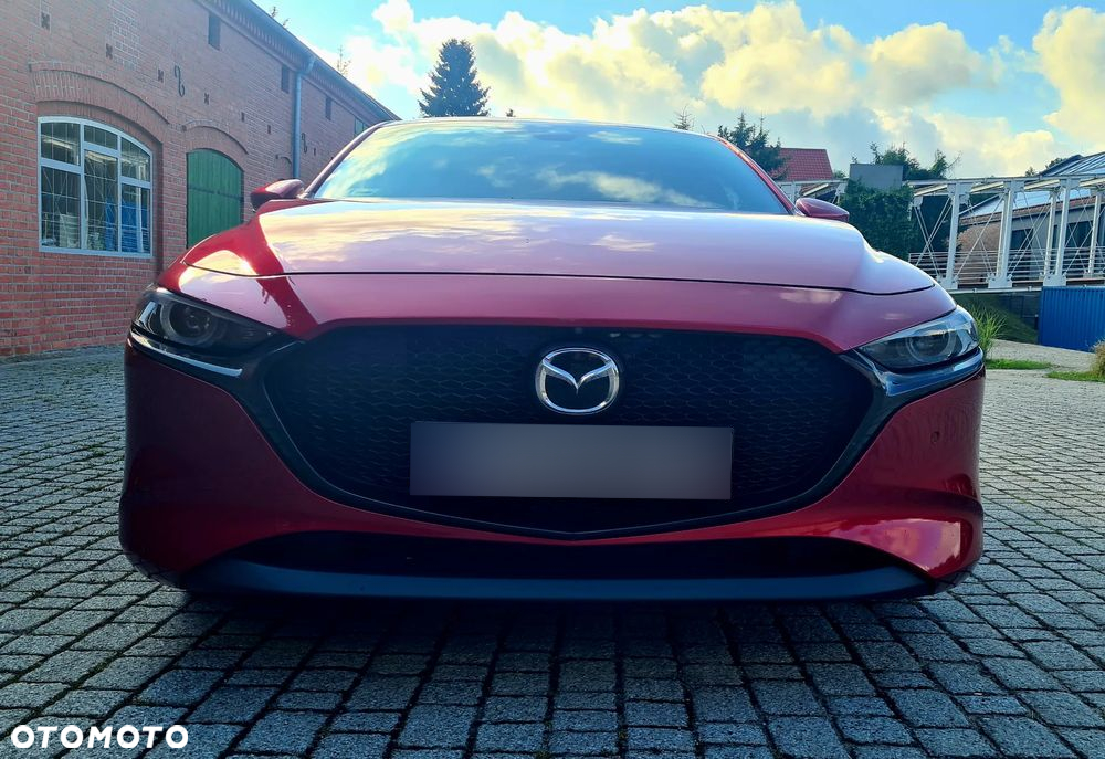 Mazda 3 - 7