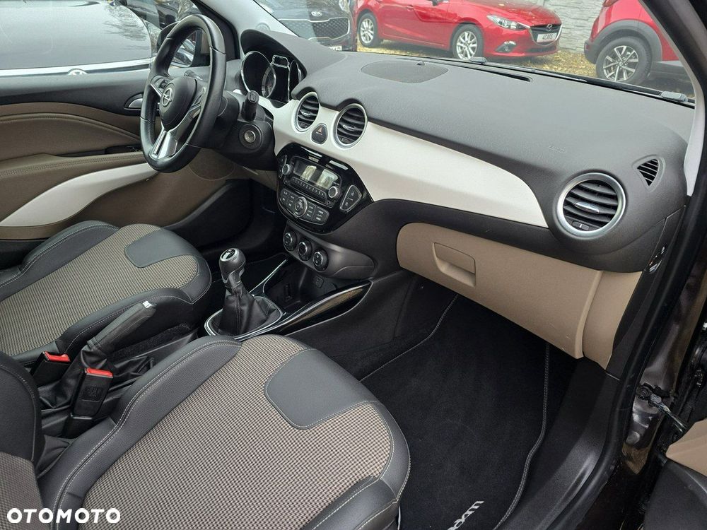 Opel Adam 1.4 Glam S&S - 10