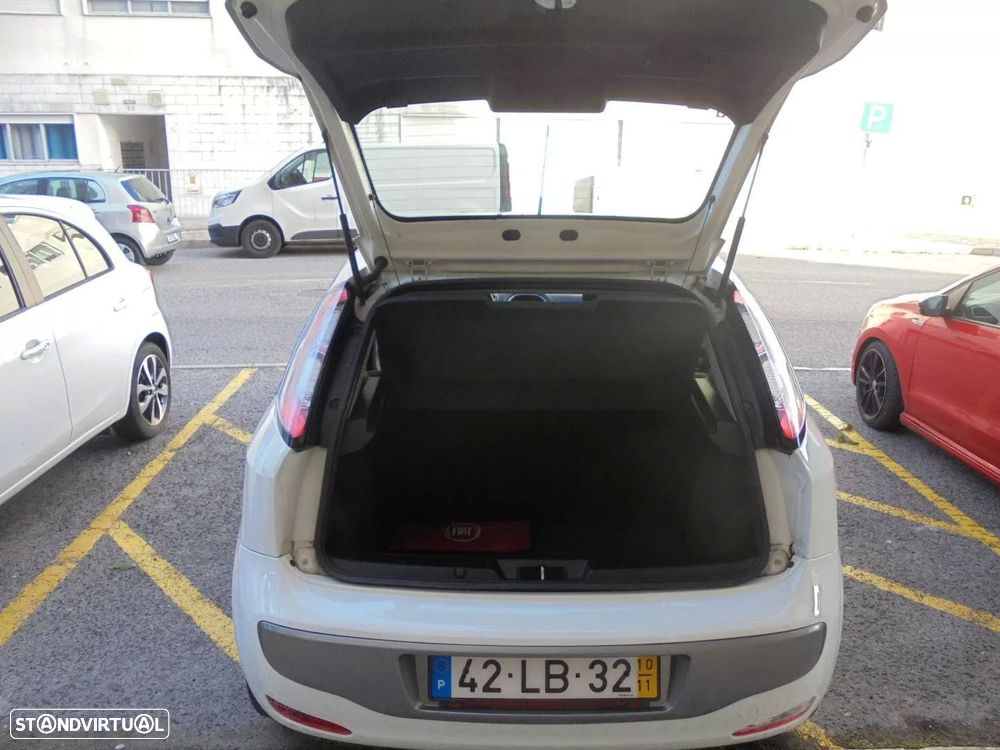 Fiat Punto 1.2 CitySport Start&Stop - 13