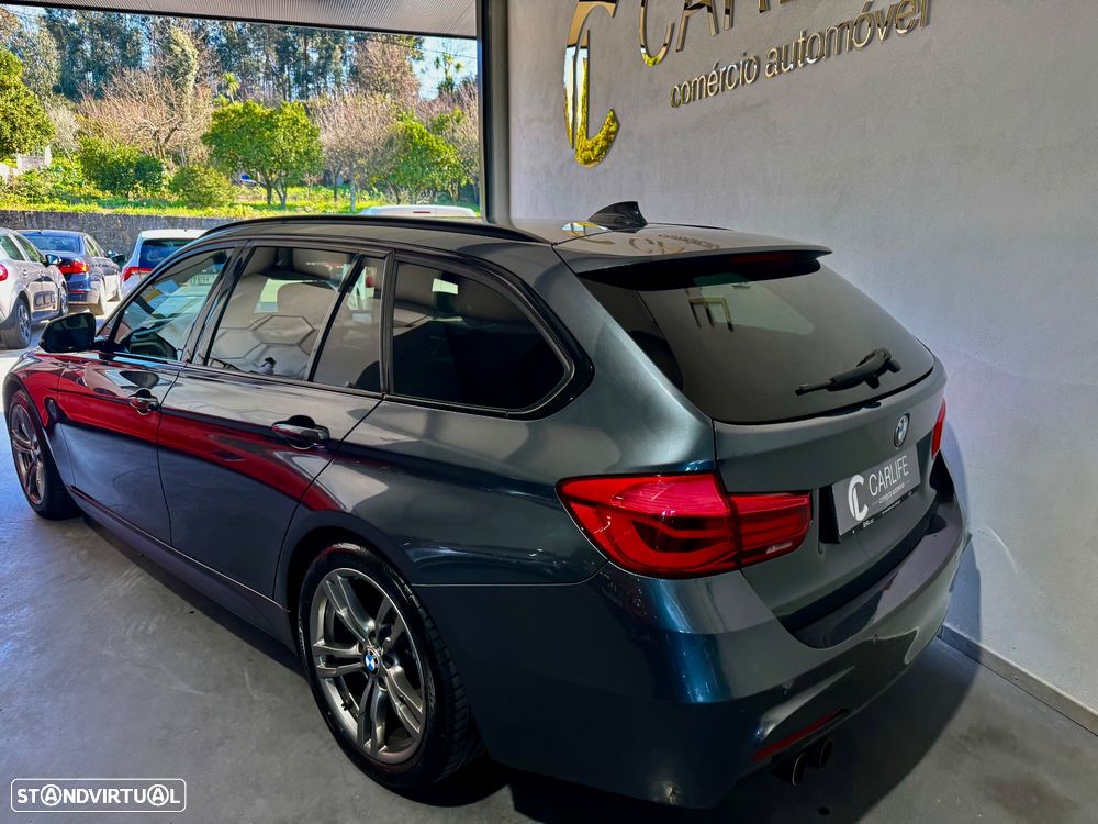 BMW 320 d xDrive Pack M Auto - 6