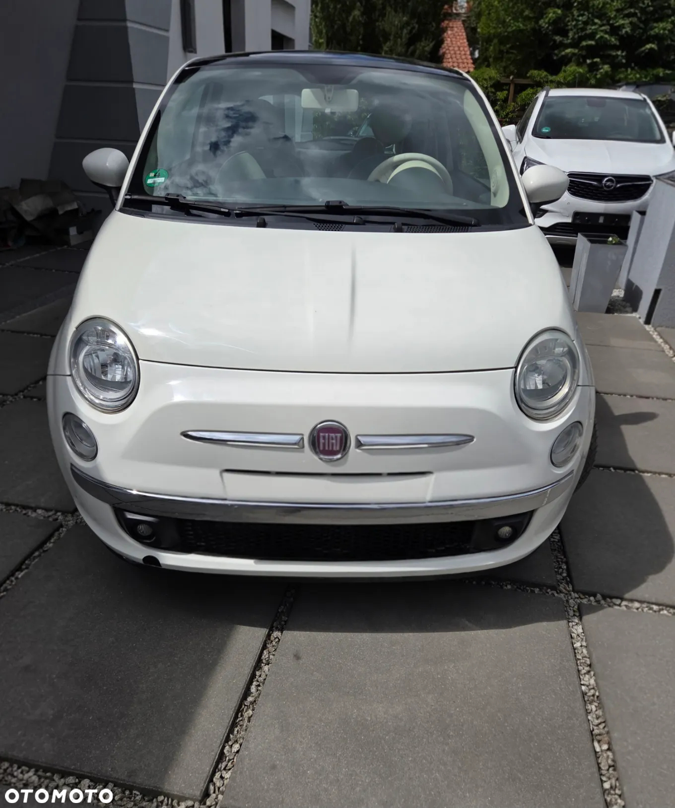 Fiat 500 1.2 8V Lounge - 2