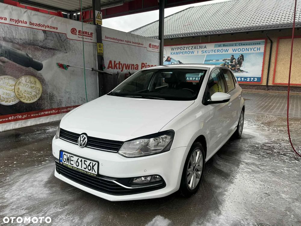 Volkswagen Polo 1.4 TDI BMT Comfortline - 1