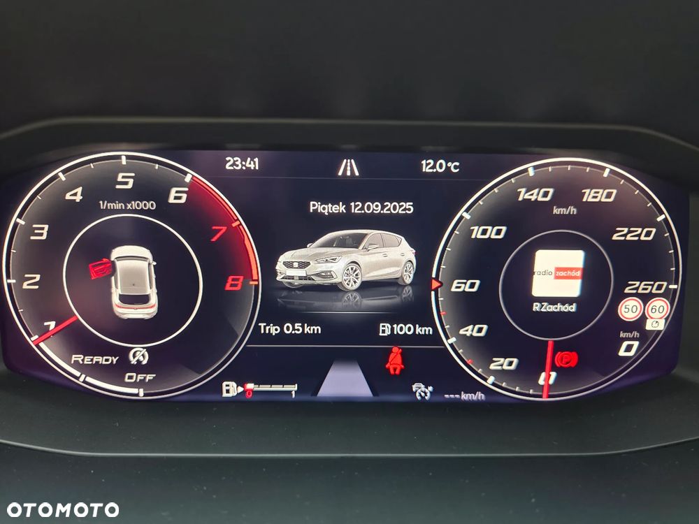 Seat Leon 1.5 TSI ACT OPF FR - 16