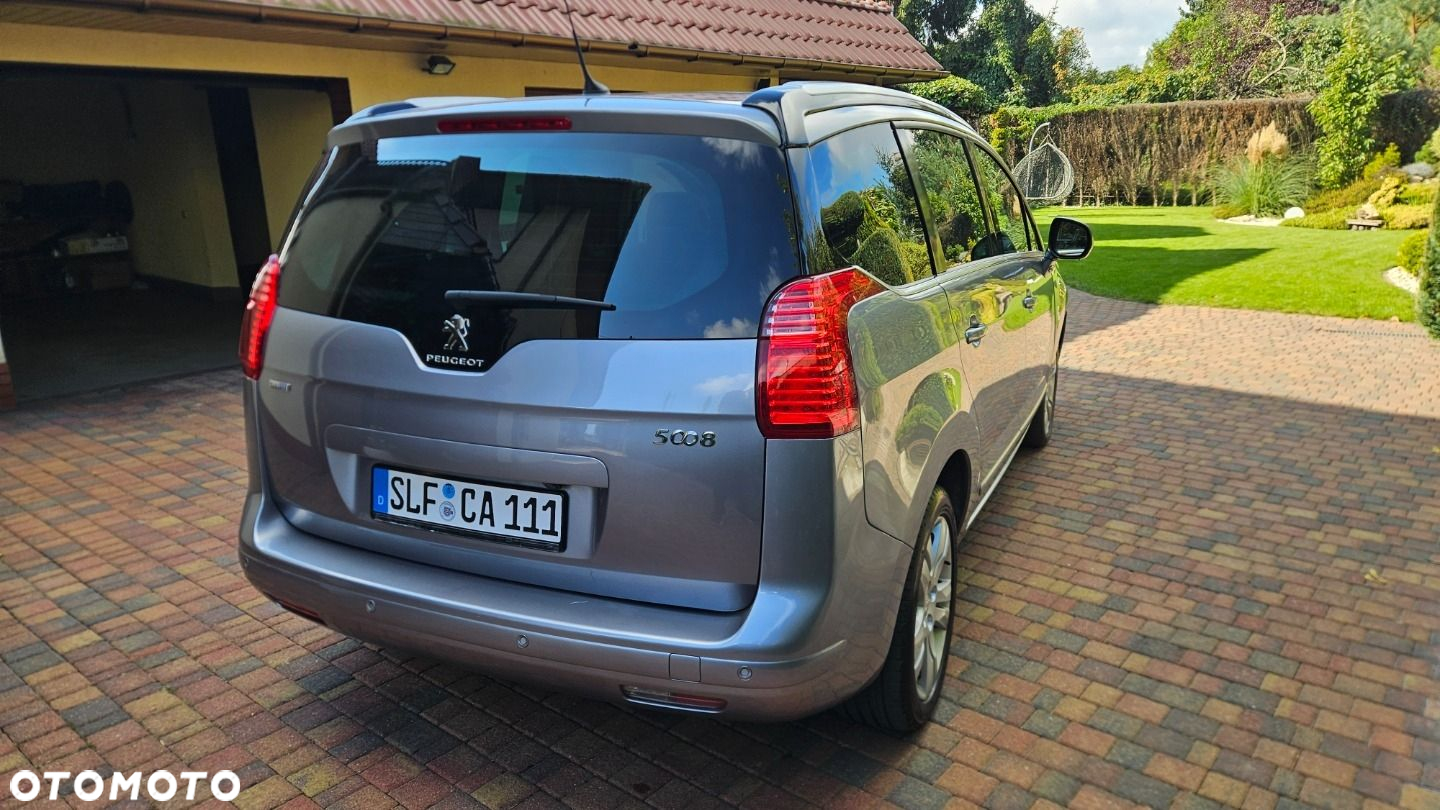 Peugeot 5008 2.0 BlueHDi Allure 7os - 8