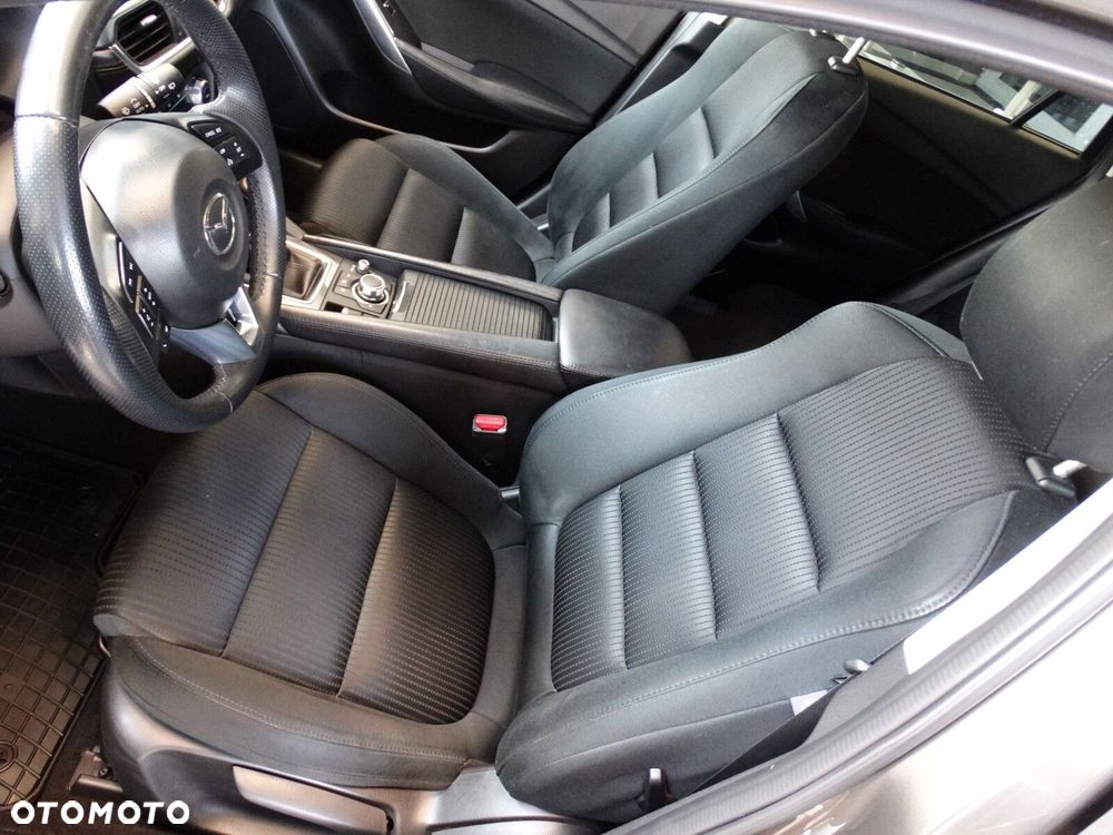 Mazda 6 - 13