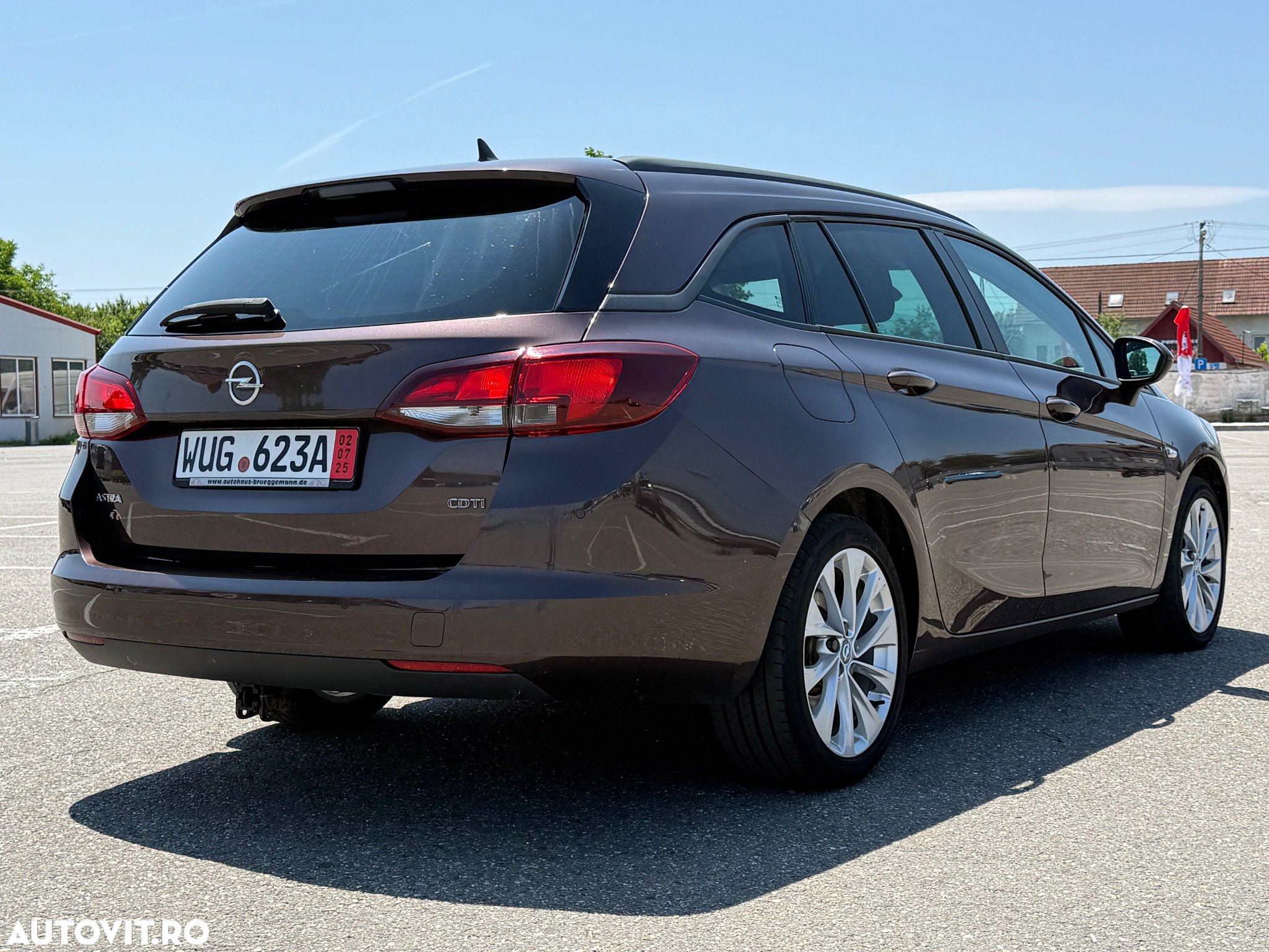 Opel Astra 1.6 CDTI ECOTEC Start/Stop Innovation - 4