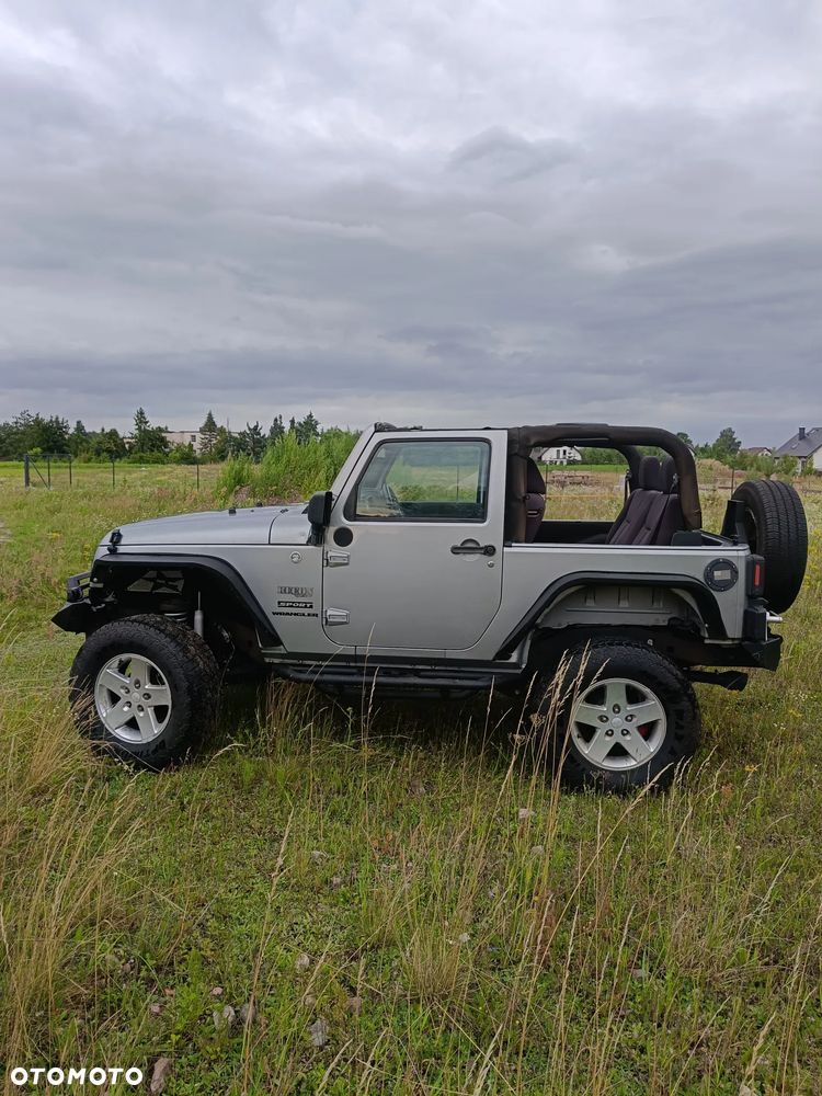 Jeep Wrangler 3.6 Rubicon Recon - 6