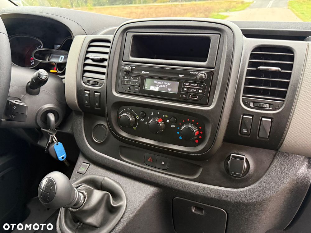 Renault Trafic L2H1 2,9t Business - 20