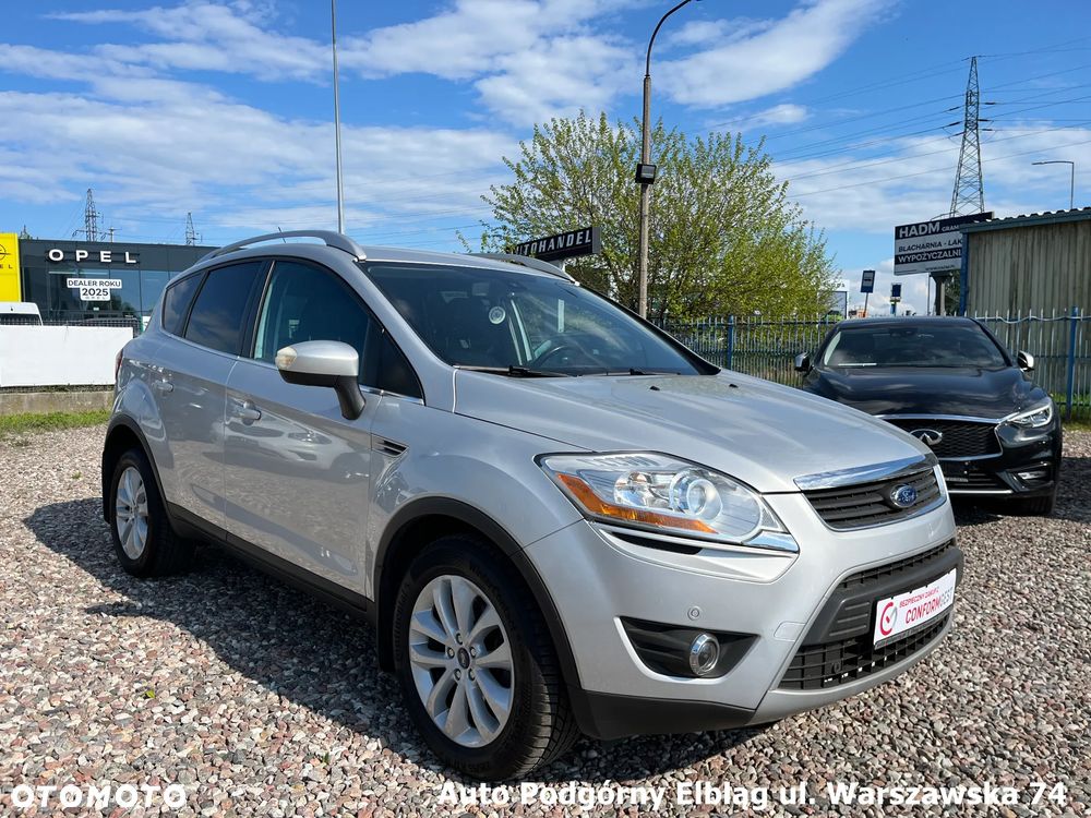 Ford Kuga - 1