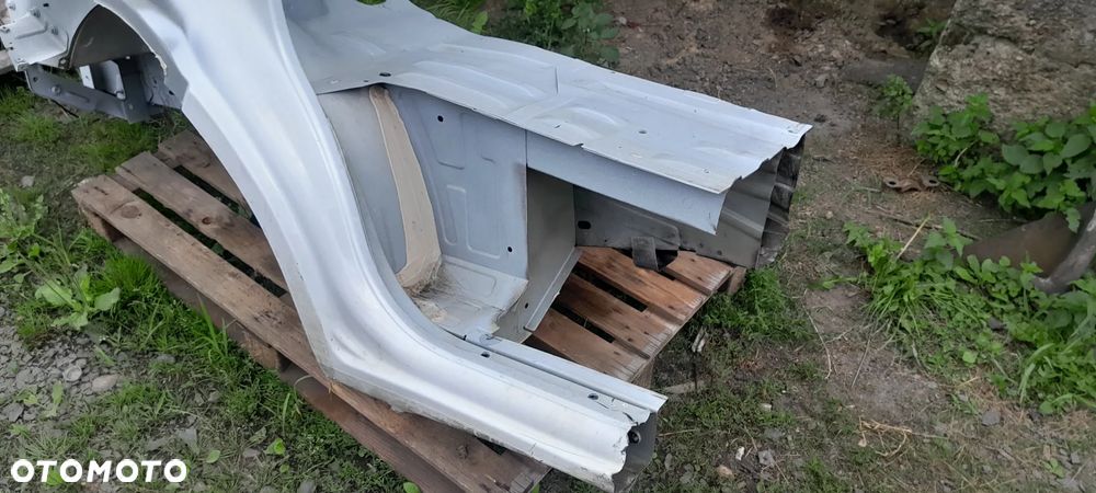 RENAULT MASTER III LIFT IV 19-23 PRZEDNIA LEWA ĆWIARTKA - 5