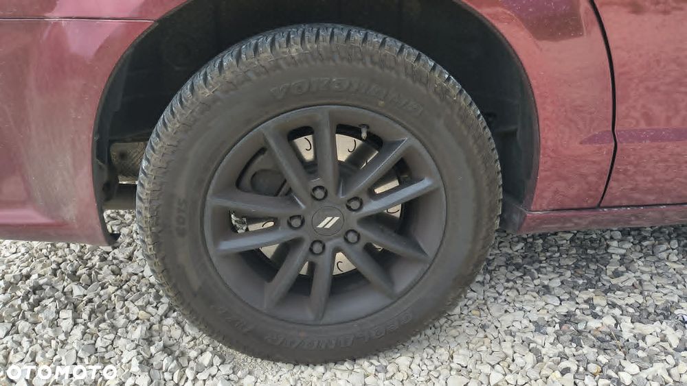 Dodge Grand Caravan 3.6 R/T - 9