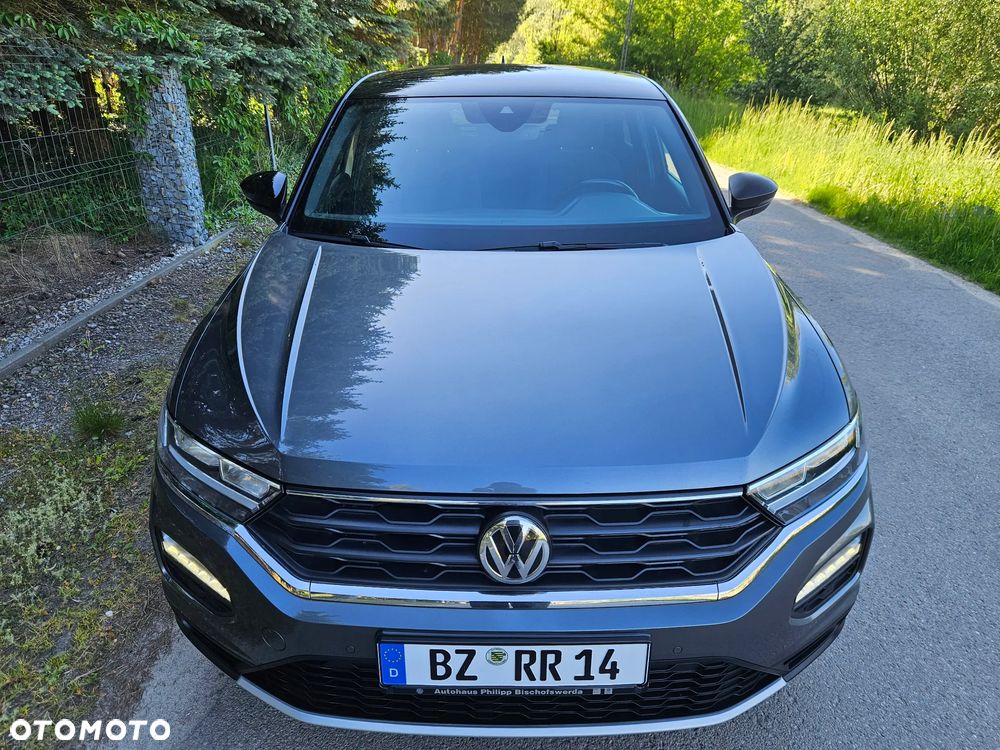 Volkswagen T-Roc 1.5 TSI ACT OPF Style - 16