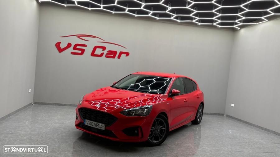 Ford Focus 1.5 TDCi ECOBlue ST-Line - 7