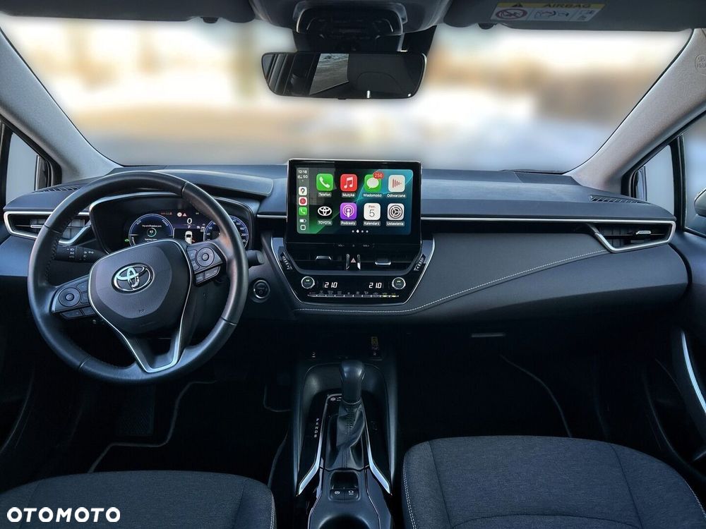 Toyota Corolla 1.8 Hybrid Style - 13
