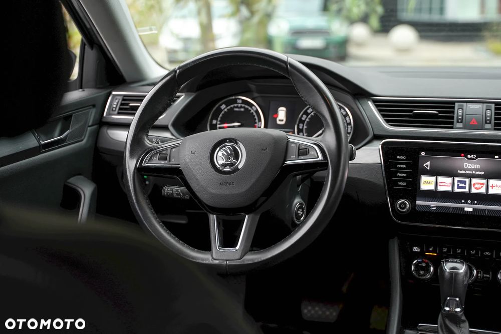 Skoda Superb 2.0 TDI SCR Style DSG - 7