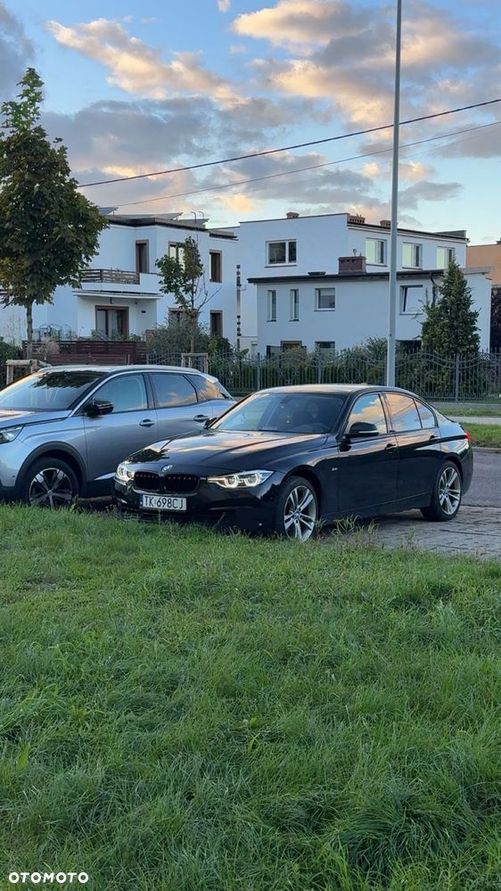BMW Seria 3 318i GPF Luxury Line Purity - 4