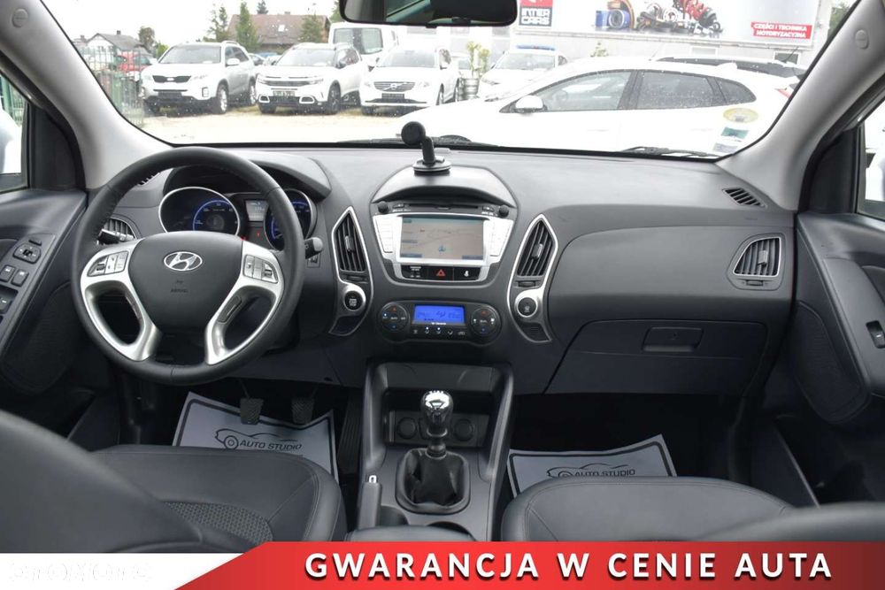 Hyundai ix35 1.7 CRDi Premium 2WD - 5