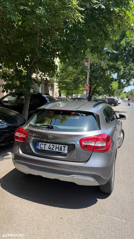 MERCEDES-BENZ GLA 2017 — imagine 3
