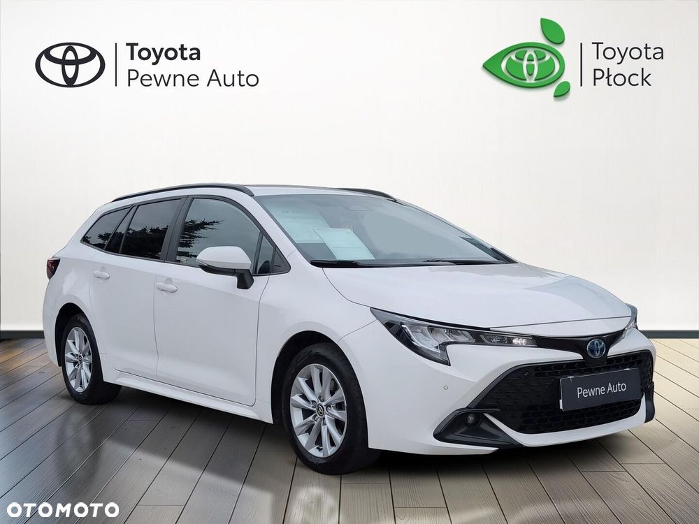 Toyota Corolla 1.8 Hybrid Comfort - 9