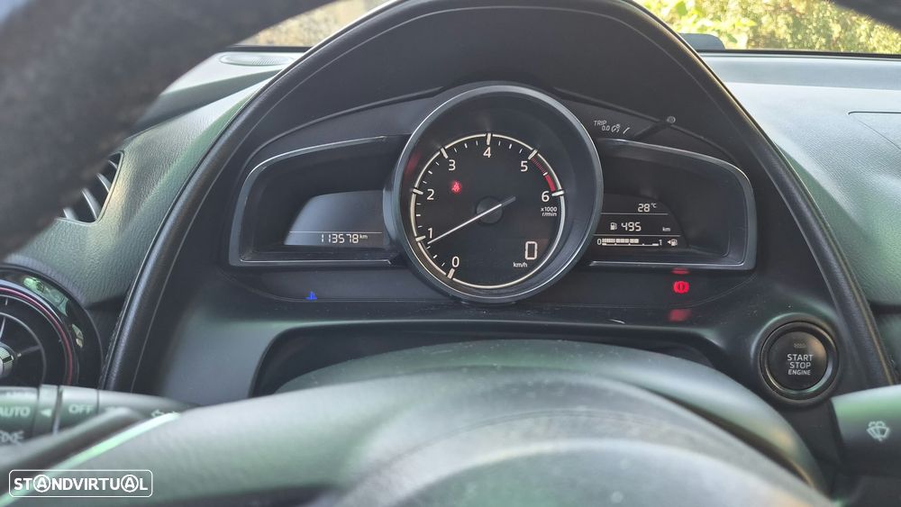 Mazda CX-3 1.5 Sky.Excellence Navi - 14