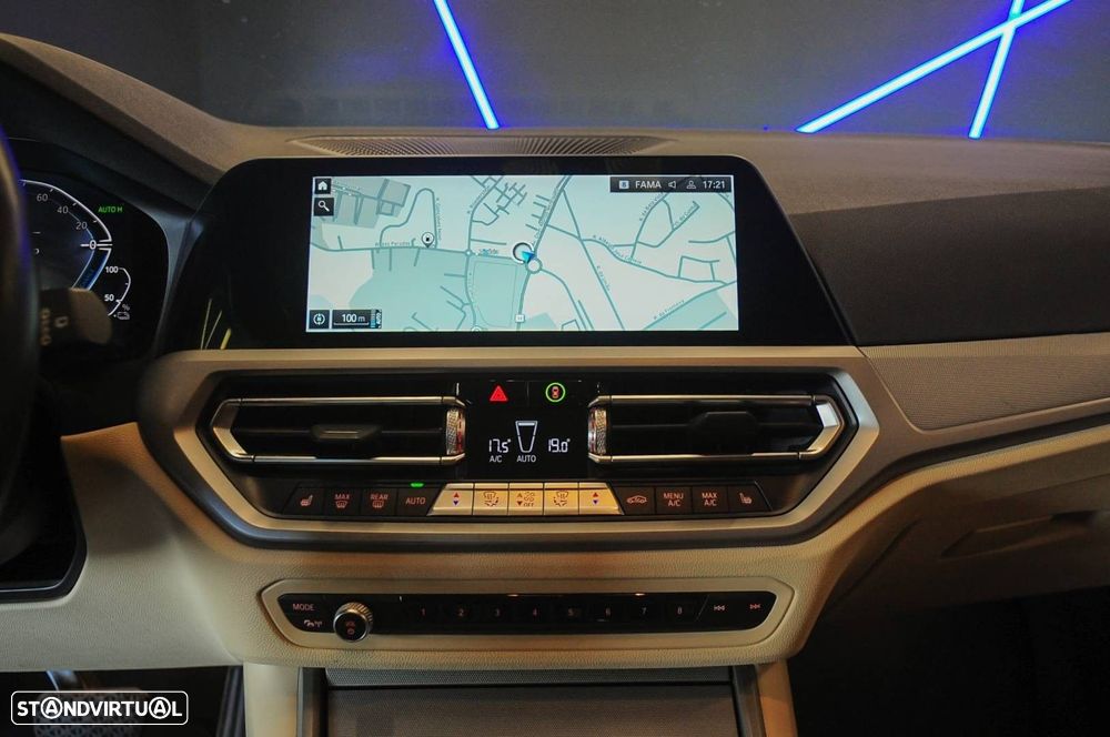 BMW 320 e xDrive Aut. Sport Line - 16