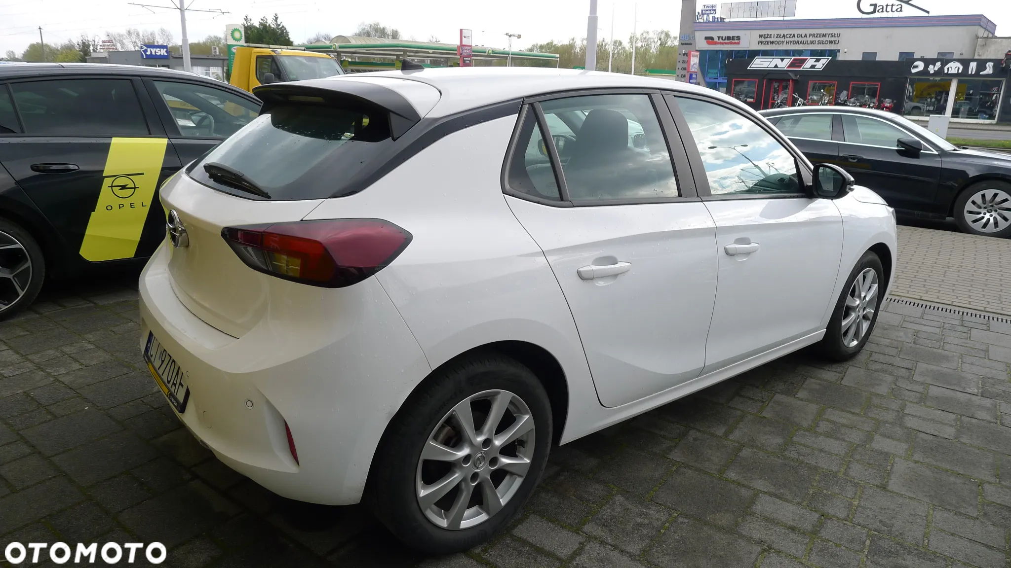 Opel Corsa 1.2 Edition Business Pack S&S - 4