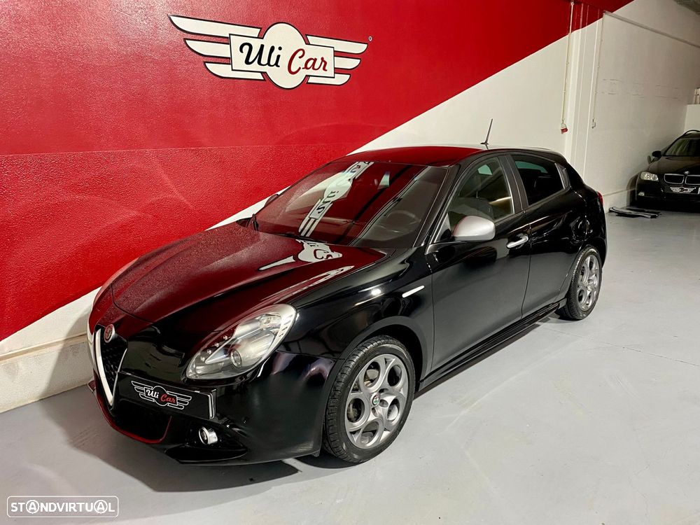 Alfa Romeo Giulietta 1.6 JTDm Sport J18 TCT - 51