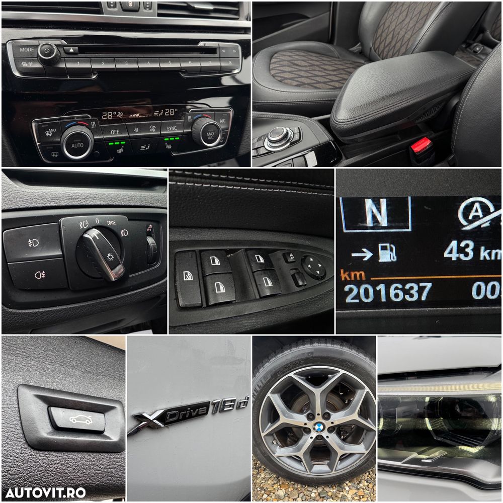 BMW X1 xDrive18d - 9