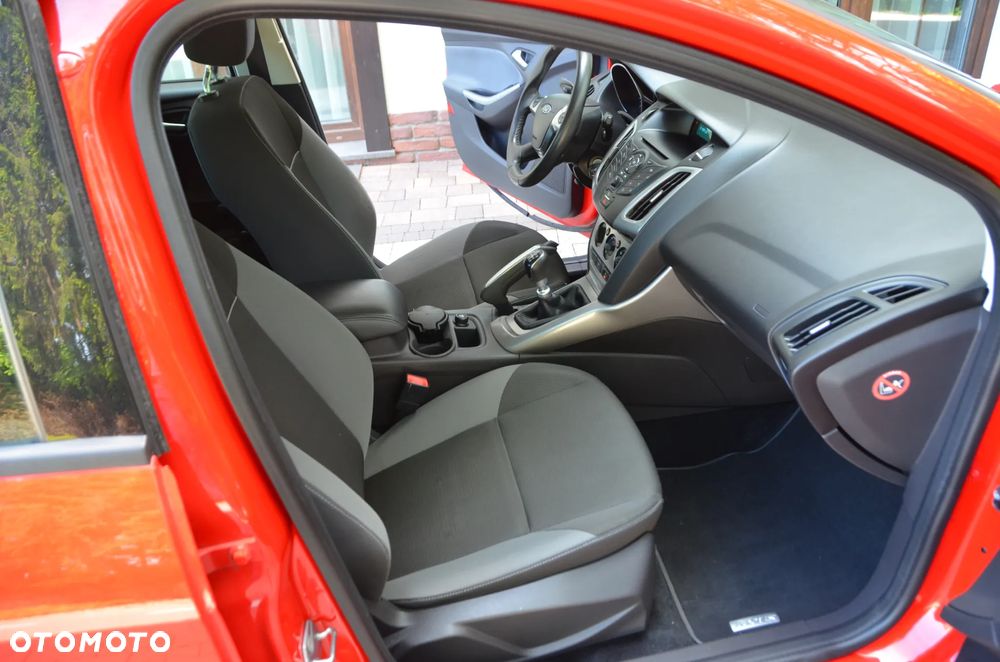 Ford Focus 1.0 EcoBoost Edition - 16