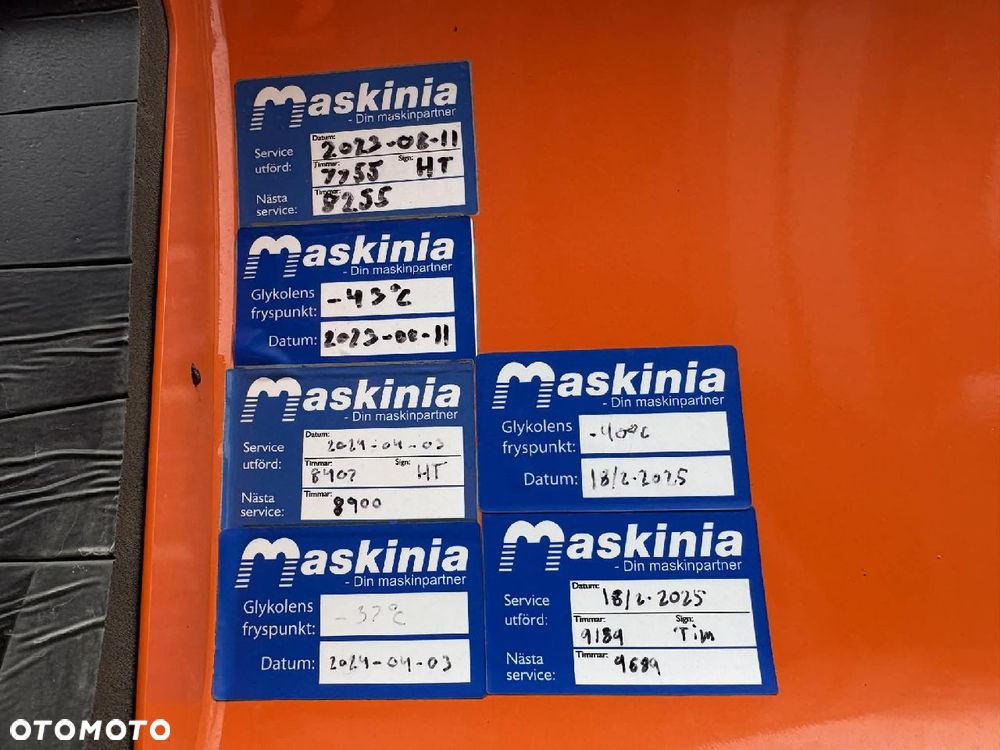 Doosan DX140W-5 ROTOTILT ENGCON SZCZYPCE 2 ŁYŻKI - 25