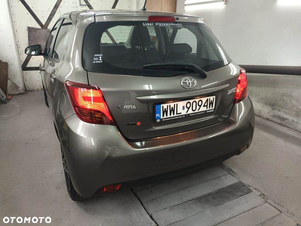 Toyota Yaris 1.0 Sprint EU6 - 10