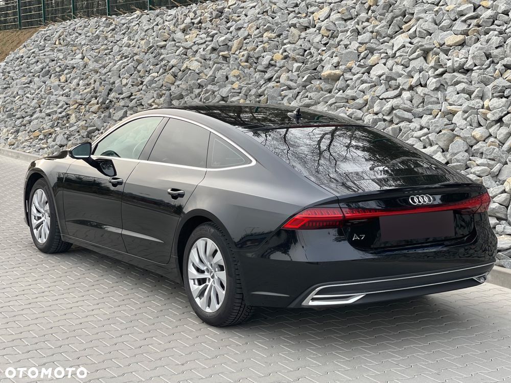 Audi A7 Sportback - 7