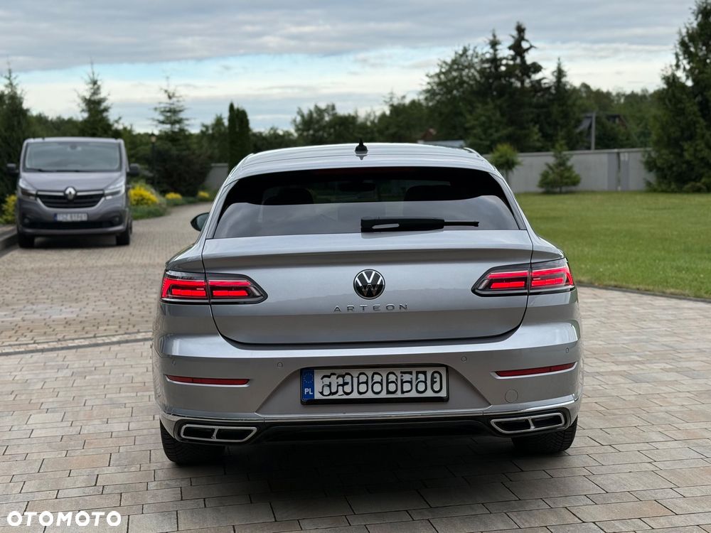 Volkswagen Arteon Shooting Brake 2.0 TDI R-Line DSG - 11