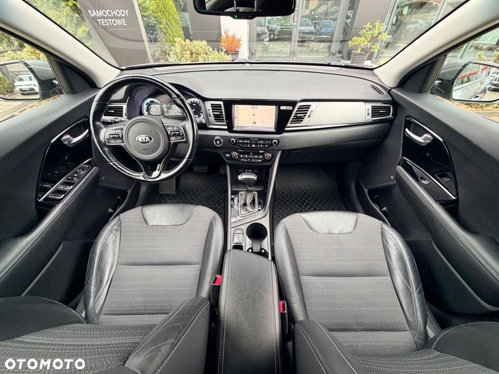 Kia Niro 1.6 GDI Hybrid XL - 16