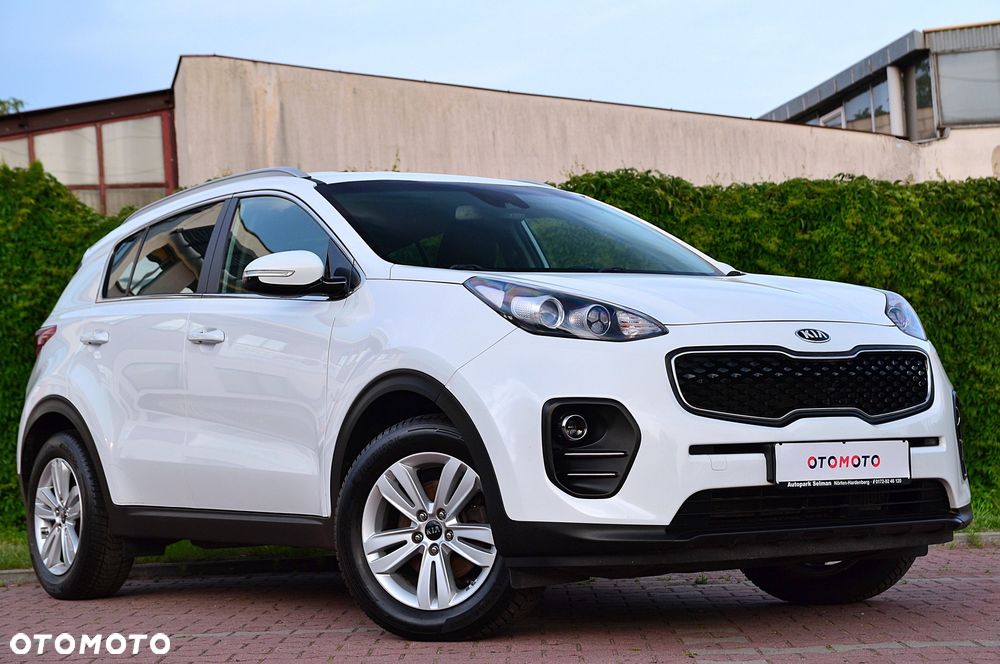 Kia Sportage 1.7 CRDI 2WD Dream-Team Edition - 2