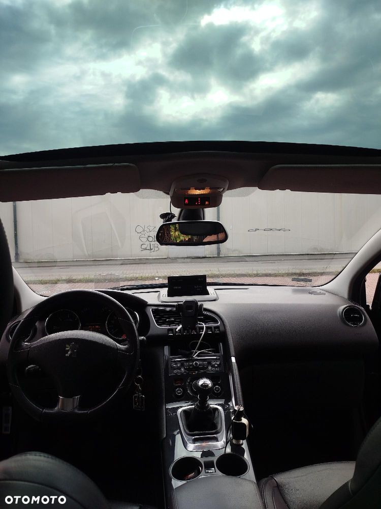 Peugeot 3008 2.0 HDi Premium - 13