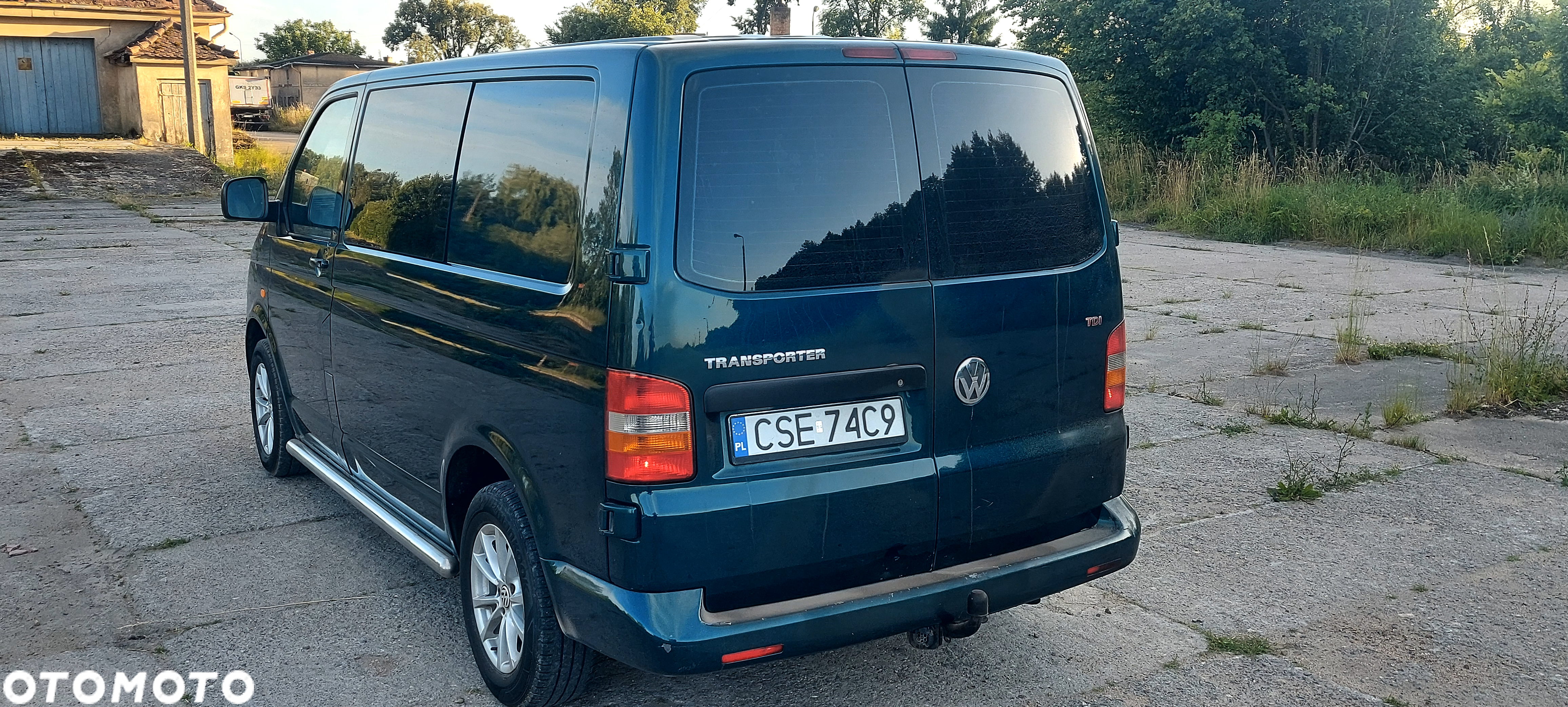 Volkswagen Transporter T5 TDI L1H1 - 5