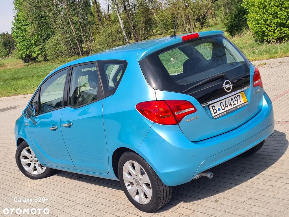 Opel Meriva - 2