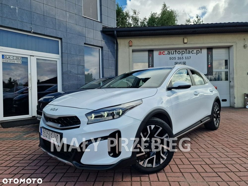 Kia XCeed 1.5 T-GDI Business Line - 1