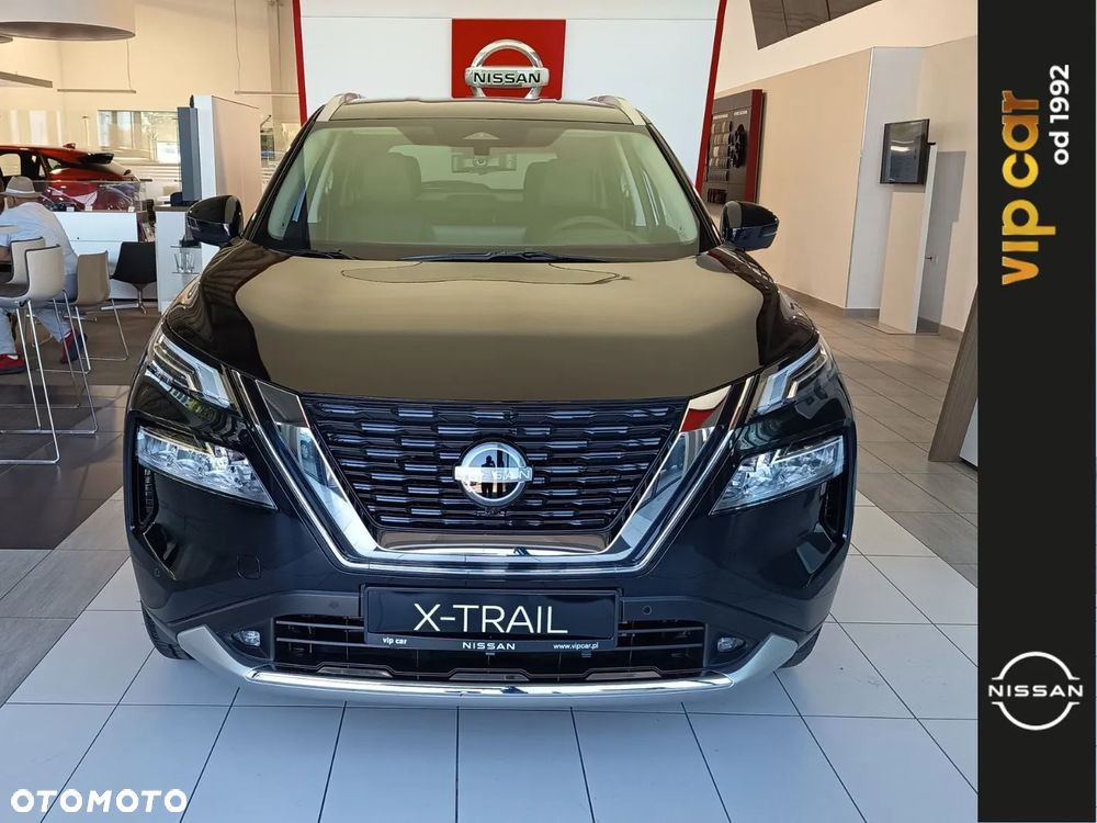Nissan X-Trail 1.5 VC-T MHEV Tekna 2WD Xtronic - 5