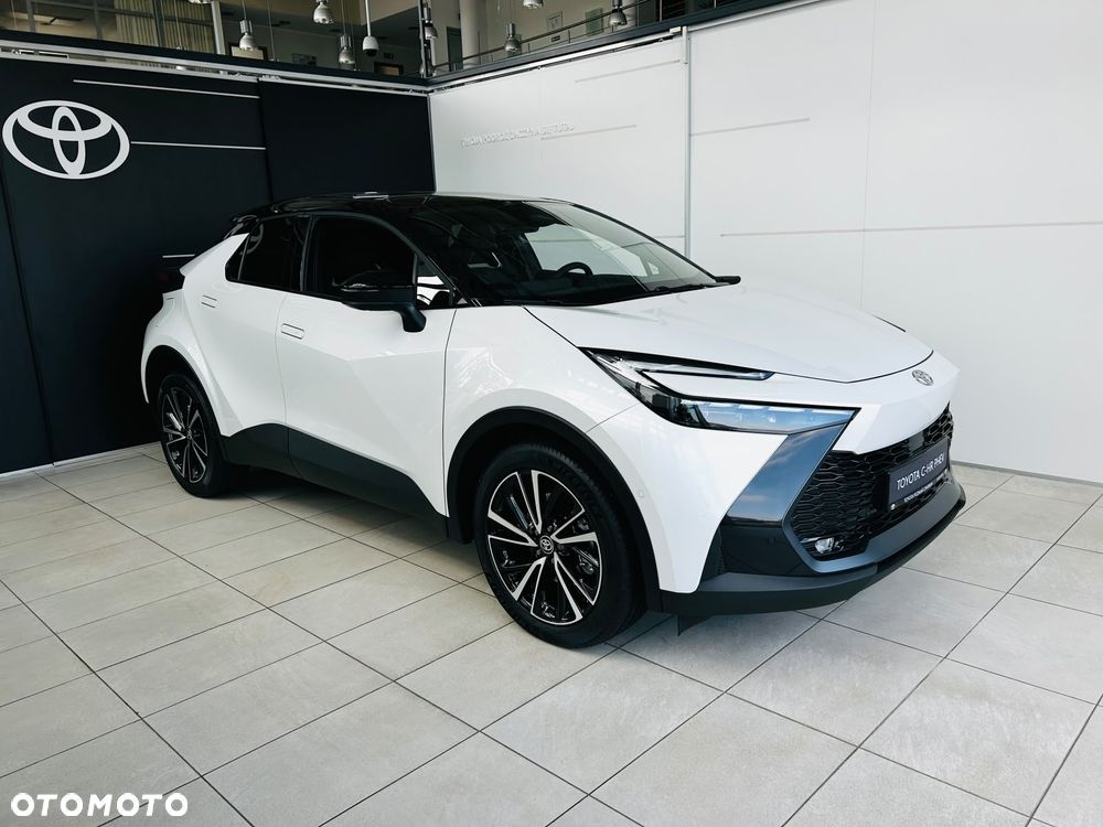 Toyota C-HR 2.0 PHEV Dynamic Force Executive - 1